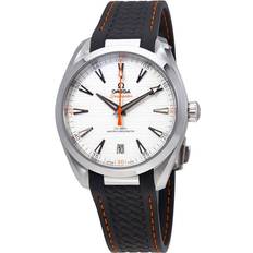 Klokker Omega Seamaster Aqua Terra 150M Silver 41mm Automatic Co-Axial