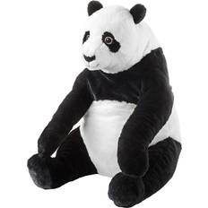 IKEA DJUNGELSKOG Gosedjur, panda