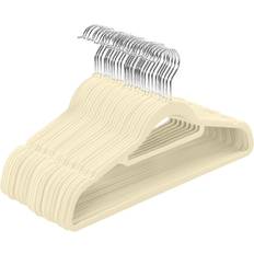 Premium Velvet Ivory