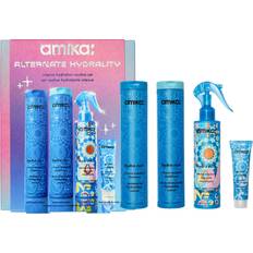 Amika Alternate Hydrality Kit: Hydro Rush Shampoo Rush Conditioner Conditioner