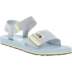 The North Face Skeena Sandal Women's Sandals Celestial Blue/Tender Yellow