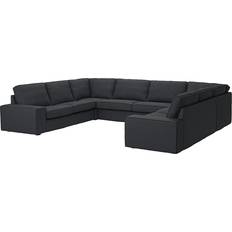 Ikea KIVIK U-formad 7-sits, Tresund Soffa