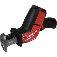 Power Saws Milwaukee Milwaukee 2520-20 M12 FUEL 12V Cordless HACKZALL Reciprocating Saw, 12 Volt