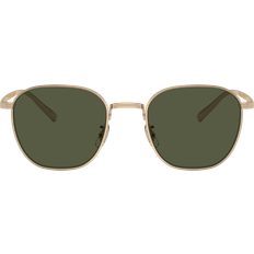 Oliver Peoples Unisex Solbriller Mænd - Gold