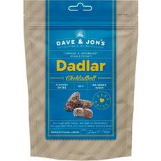 Dadlar Chokladboll