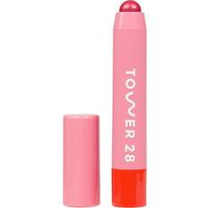 Tower 28 Beauty JuiceBalm Vegan Tinted Lip Balm Treatment