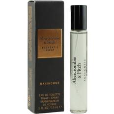 Abercrombie & Fitch Authentic Night Man de Toilette EDT NEU