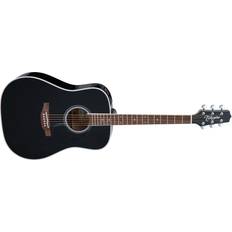 Takamine Akustiska gitarrer Takamine FN341 Electro Acoustic Black