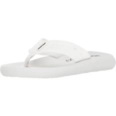 Rocket Dog Damen sunset flip flop sandals, Weiß