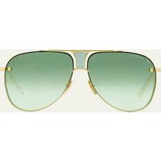 Solbriller Dita Solbrille - Gul