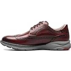 Wide Fit Oxford Florsheim Men's, Frenzi Wingtip Oxford Burgundy