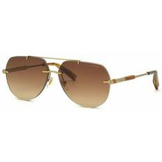 Solbriller Chopard SCHG37 08FF 63 Solbriller Mænd - Guld