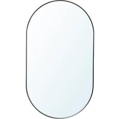 IKEA LINDBYN förvaring Väggspegel