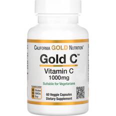 California Gold Nutrition, Gold C, Vitamin C, 1,000