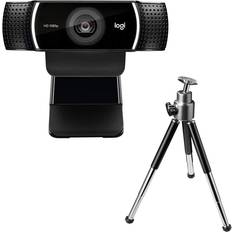 Logitech Webbkamera C922 Pro Stream
