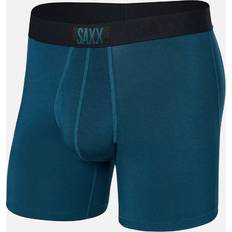 Saxx Unterwäsche Saxx Ultra Boxer Brief - Deep Ocean Blau