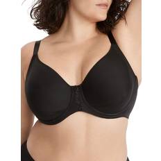 Parfait Shea P6061 Women's Spacer T-Shirt Full Busted Bra - Black