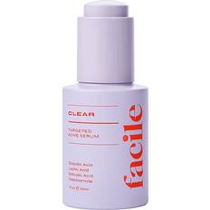 Epäpuhtauksien hoidot Facile Clear Acne Serum in