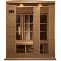 Bluetooth Sauna Rooms MAXXUS LSIF-03