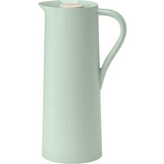 Glas Termoskannor IKEA BEHÖVD ljusgrön/beige Termoskanna 1L