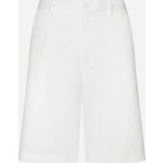 Dolce & Gabbana Herren Shorts Dolce & Gabbana Cotton-blend Bermuda Shorts