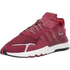 Adidas Nite Jogger 3M Collegiate Burgundy