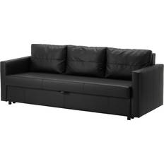 IKEA Svarta Soffor IKEA FRIHETEN Bomstad Soffa 3-sits
