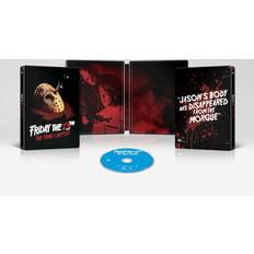 Friday the 13th The Final Chapter Steelbook Blu-ray