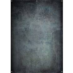 Westcott 5x7' X-Drop Fabric Backdrop, Grunge Concrete by Joel Grimes