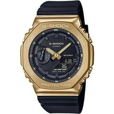 Casio G-Shock Metal Covered GM-2100G-1A9JF Men s Black