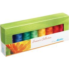 Mettler Summer Collection Thread Set 8 Spools