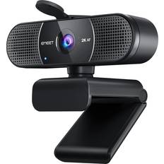 eMEET C960 2K Webcam with Microphone