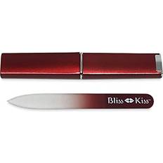 Nail Files on sale Bliss Kiss Simply Crystal Nail File - Czech Glass