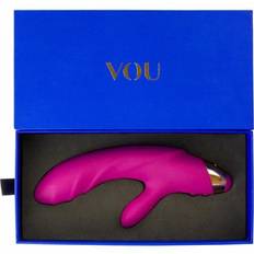 Sexleksaker Amorelie Tubo Rabbit Vibrator Purple Lila