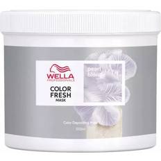 Wella Colour Fresh Mask Pearl Blonde 500ml