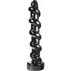 Dark Crystal Florian Dildo Black