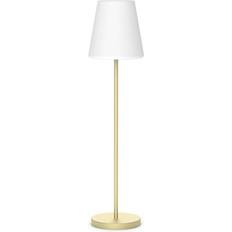 Newgarden Lola Slim 180 LED-golvlampa Mässing Golvlampa