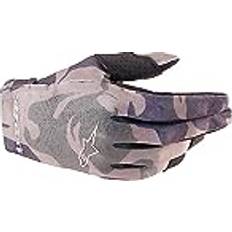 Alpinestars Radar Youth MX Offroad Gloves, Camo Child