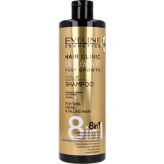 Eveline Cosmetics oleo expert 8in1 micellar shampoo 400ml