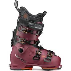 Röda Alpinpjäxor Tecnica Cochise W DYN GW 25,5 PROGRESSIVE BORDEAUX