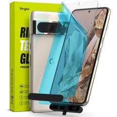 Ringke Google Pixel 8 Pro Skärmskydd Tempered Glass Installation Jig 2-pack