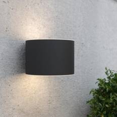 Best Wall Lamps The Solar Centre Gloucester Up & Down Wall light