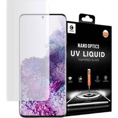 Mocolo UV Samsung Galaxy S20 Härdat Glas Skärmskydd Klar
