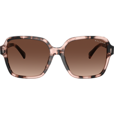 Polo Ralph Lauren Polarized Solbriller - Firkantede Rosa