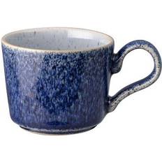 Dishwasher Safe Espresso Cups Denby Studio Blue Cobalt Brew Espresso Cup