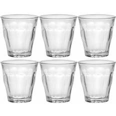 Duralex Dricksglas Duralex Picardie Dricksglas 20cl 6st