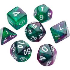 Gamegenic Asmodee Aurora RPG Dice Set (7pcs)