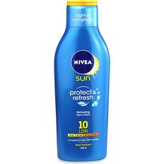 Nivea Sun Protect Refreshing Sun Lotion SPF10