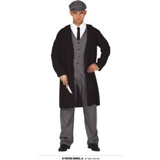 Fiestas Guirca 1920s gangster peaky blinders al capone style costume