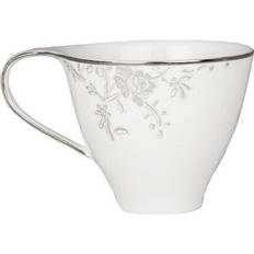 Tåler oppvaskmaskin Espressokopper Royal Porcelain Angelina Platinum Espressokopp